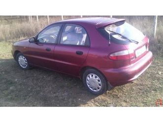 daewoo lanos -99