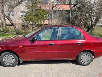 2001 daewo lanos 1.5 benzi̇n&pli̇n