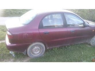 daewoo lanos -98