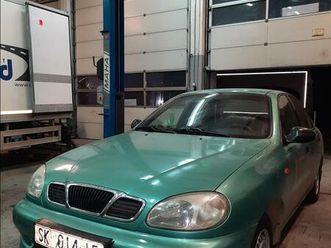 daewoo lanos 1.5