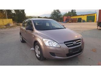 kia cee’d 1.6 crdi 90 ks