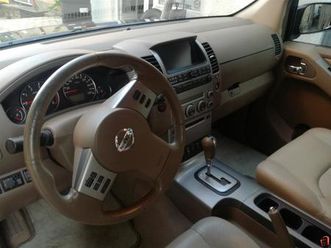 nissan pathfinder 2.5 dci