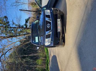 продавам nissan patfinder