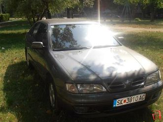 nissan primera 2.0 td -98