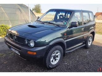 nissan terrano ll bg tabli