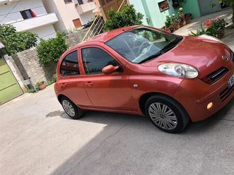 🟠shitet nissan micra🟠