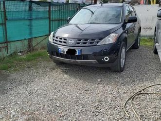 shitet nissan murano benzin-gaz 2007