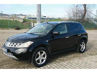 shitet nissan murano i vitit 2007