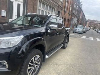 nissan navara 2019 automatik
