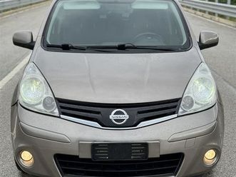◊◊nissan note 1.4 benzin gaz 2010◊◊
