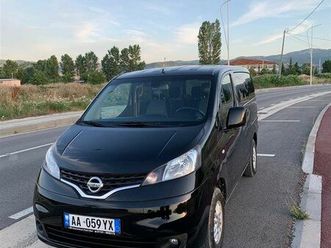 nisan nv200