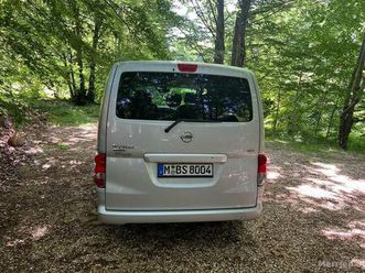 nissan evalia nv200 1.5 dizel 7ulse