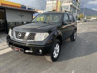 2.5 naft automat 2009 4x4