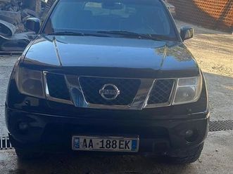 nissan pathfinder okazionnn