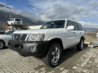 nissan patrol 4.2d safari gl diff lock