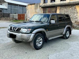 nissan patrol gr 4.2