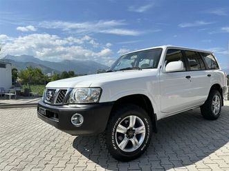 nissan patrol y61 4.2 diesel