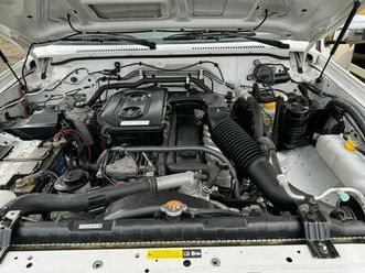 nissan patrol y61 4.2d 2014 gl