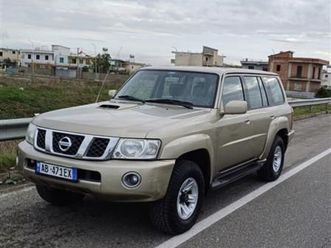 shitet nissan patrol