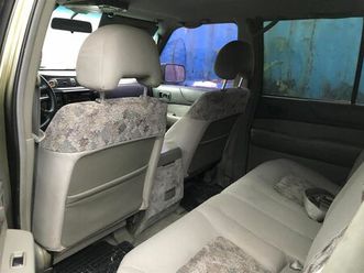 shitet nissan patrol