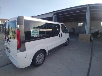 shitet nissan primastar