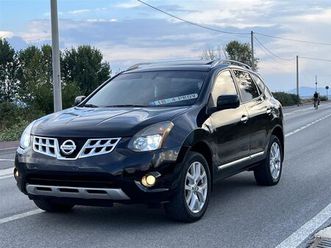 nissan rogue benxin automat