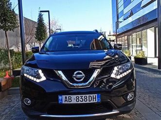 nissan rogue , benzin-gaz
