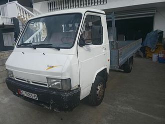 kamioncin nissan trade