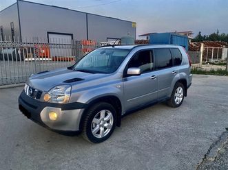 nisan x-trale 4x4