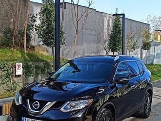 nissan x-trial rogue , benzin-gaz