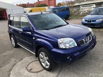 shitet nissan x trail