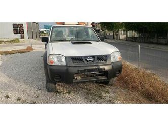 nissan 4x4 2.5 nafte (navara) viti 2009