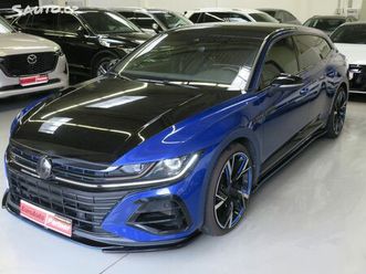 volkswagen arteon shooting brake 2.0 tsi 235kw bmt 4mot dsg r