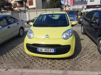 citroen c1 2007 1.0 benxine manuale
