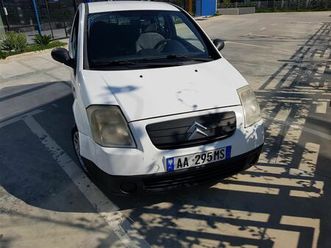 shitet citroen c2 e vitit 2005 1.5 nafte