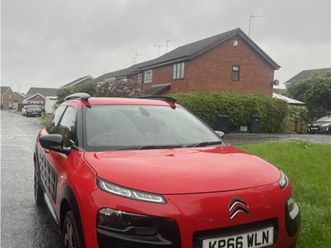 shitet citroen cactus targa angleze