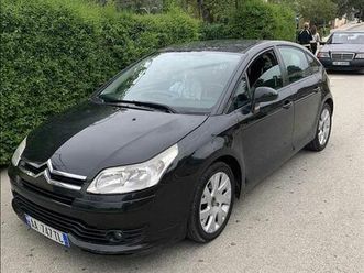 citron c4 1.6 nafte 2006