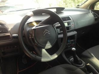 citroen c4 coupe 1.6 diesel
