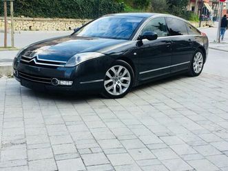 citroen c6 biturbo 3.0 2010