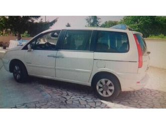 citroen c8 2.2 hdi exclusive