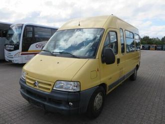minibus citroen jumper 2,8 hdi '2003