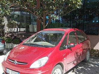citroen picasso okazion