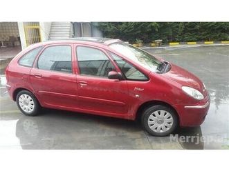citroen xara picaso