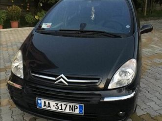 citroen xsara picasso 1.6 hdi 2006