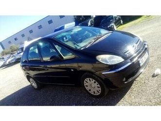 citroen xsera picaso 2.0 naft 2004
