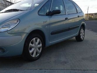 shes citroen xsara picaso
