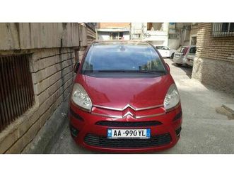 shitet citroen c4 piccaso