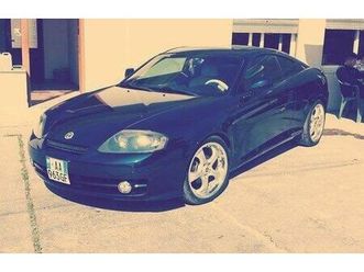 hyundai coupe tuskani