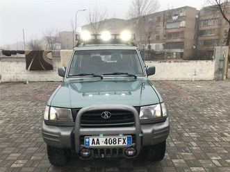 galloper 3.0v6 bezin gaz 4.500€ 0697326218