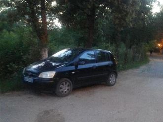 hyundai getz 1.1 benzin 2003